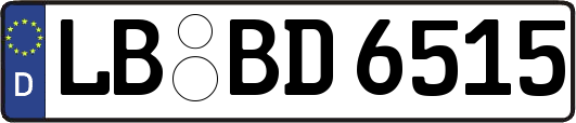 LB-BD6515