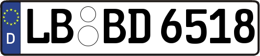 LB-BD6518