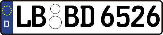 LB-BD6526