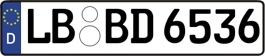 LB-BD6536