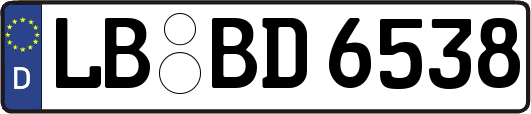 LB-BD6538