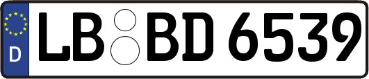 LB-BD6539