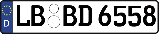 LB-BD6558
