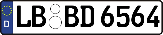 LB-BD6564