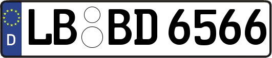 LB-BD6566