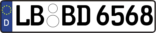 LB-BD6568