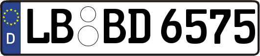 LB-BD6575