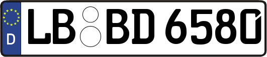 LB-BD6580