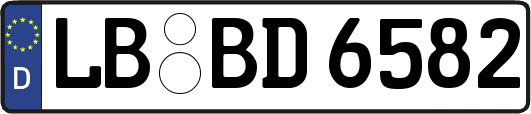 LB-BD6582