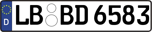 LB-BD6583