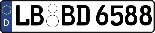 LB-BD6588