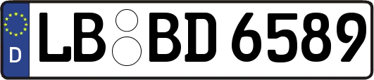 LB-BD6589