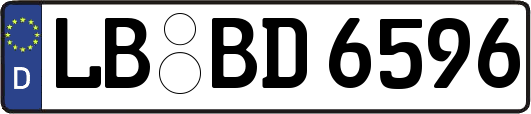 LB-BD6596