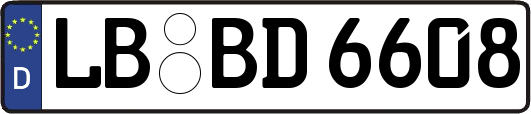 LB-BD6608