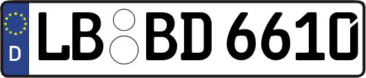 LB-BD6610