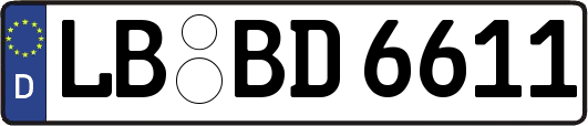 LB-BD6611