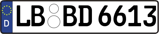 LB-BD6613