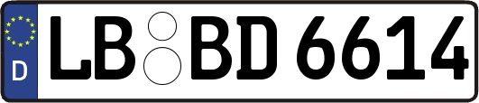 LB-BD6614
