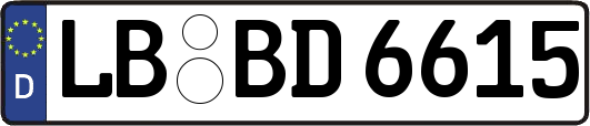 LB-BD6615