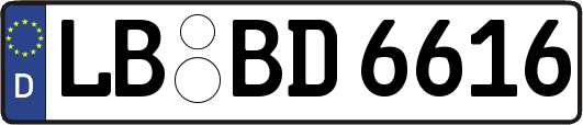 LB-BD6616