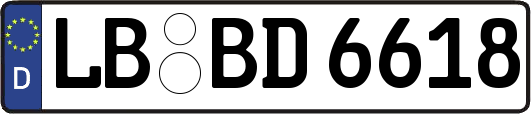 LB-BD6618
