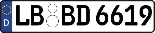 LB-BD6619