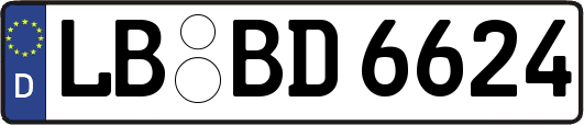 LB-BD6624