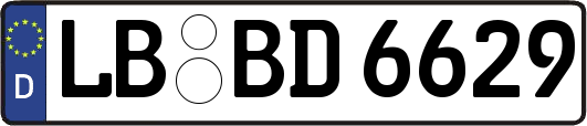 LB-BD6629