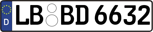 LB-BD6632