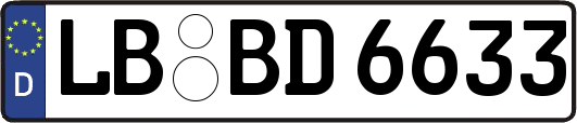 LB-BD6633
