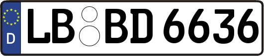 LB-BD6636