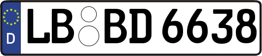 LB-BD6638