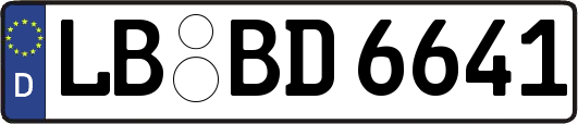 LB-BD6641