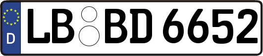 LB-BD6652