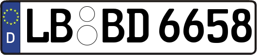 LB-BD6658