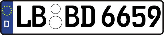 LB-BD6659