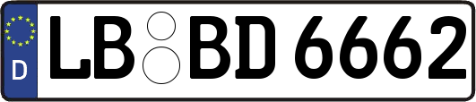 LB-BD6662