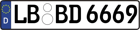 LB-BD6669