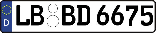 LB-BD6675