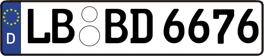 LB-BD6676