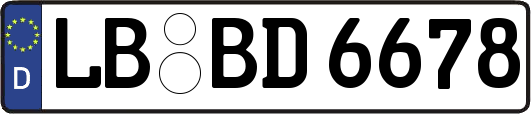 LB-BD6678