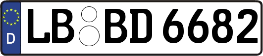 LB-BD6682