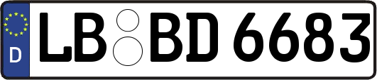 LB-BD6683