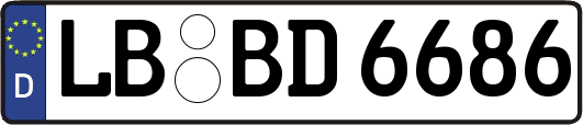 LB-BD6686