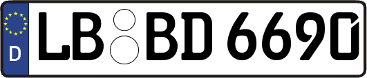 LB-BD6690