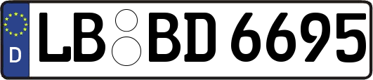LB-BD6695
