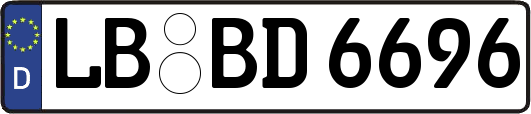 LB-BD6696