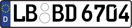 LB-BD6704
