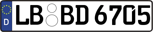 LB-BD6705