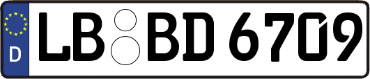 LB-BD6709